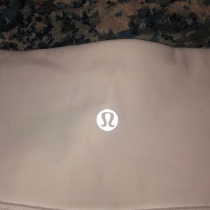 Lulu Lemon Cropped Leggings